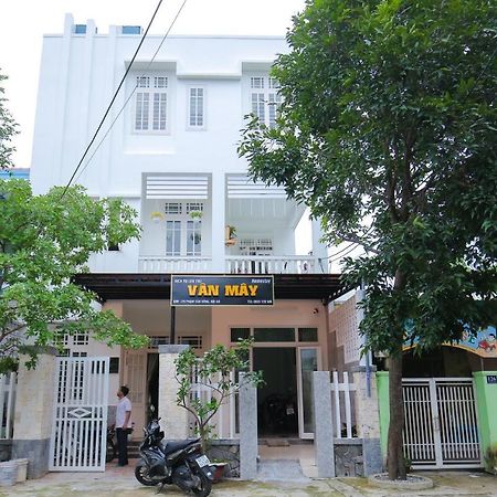 Van May Homestay Хойан Экстерьер фото