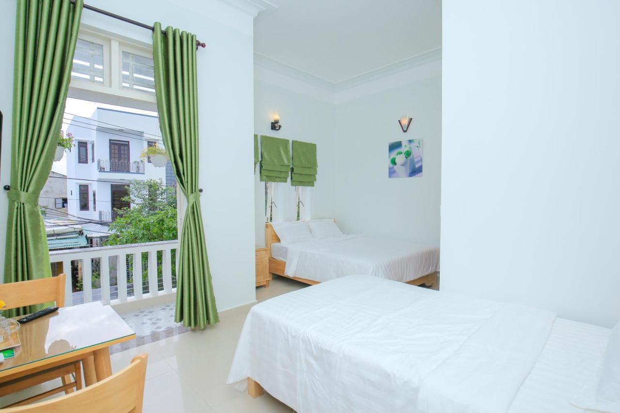 Van May Homestay Хойан Экстерьер фото