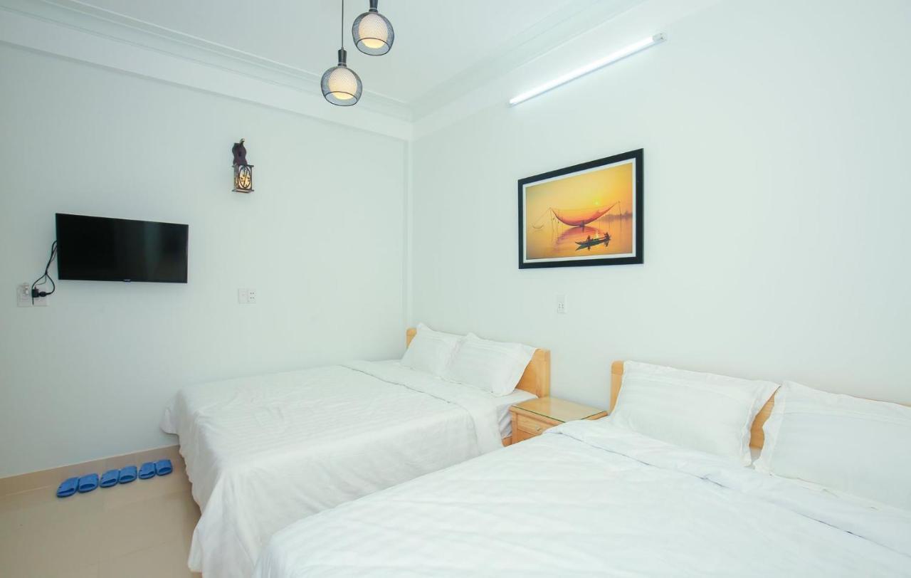 Van May Homestay Хойан Экстерьер фото
