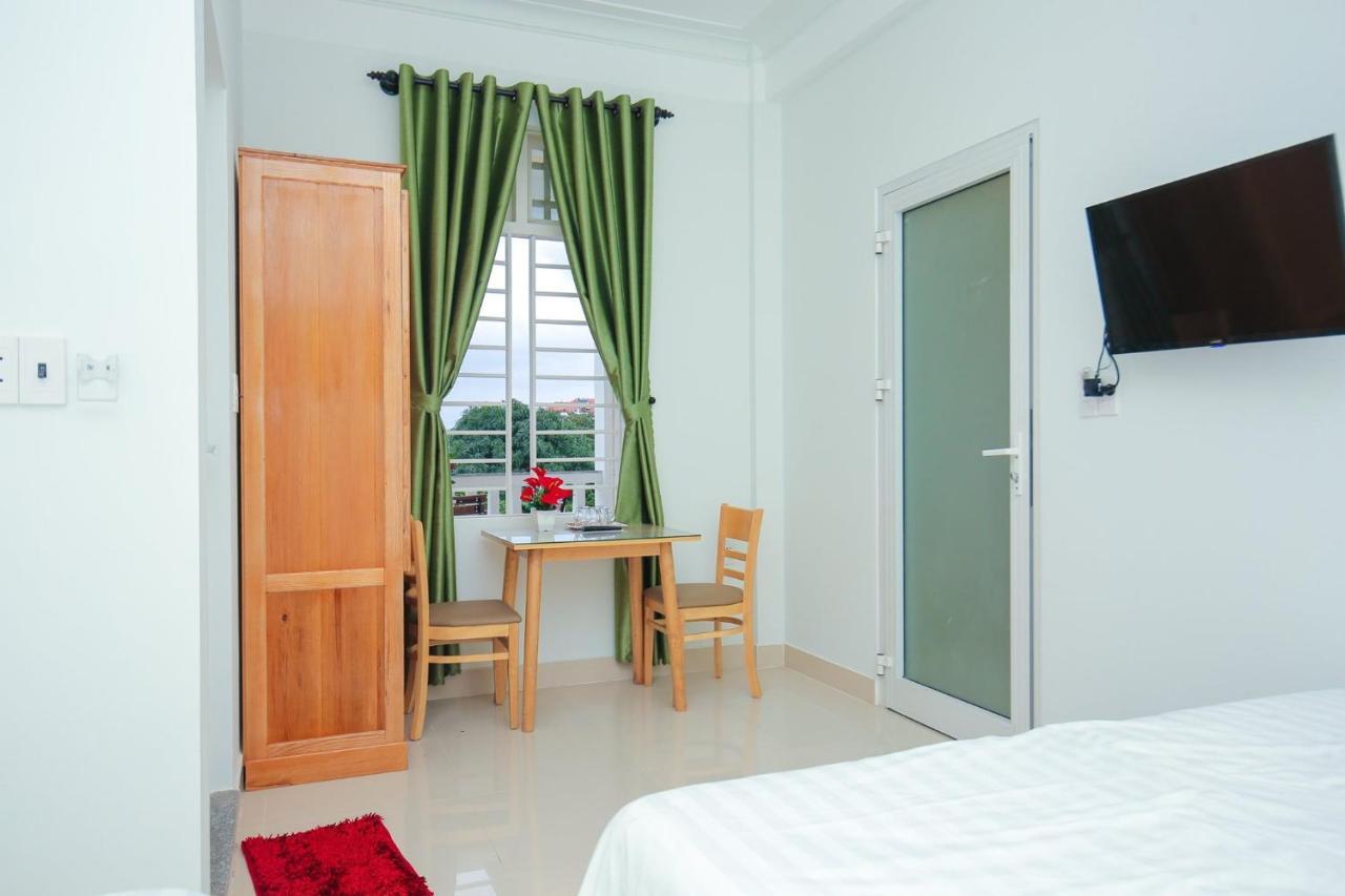 Van May Homestay Хойан Экстерьер фото