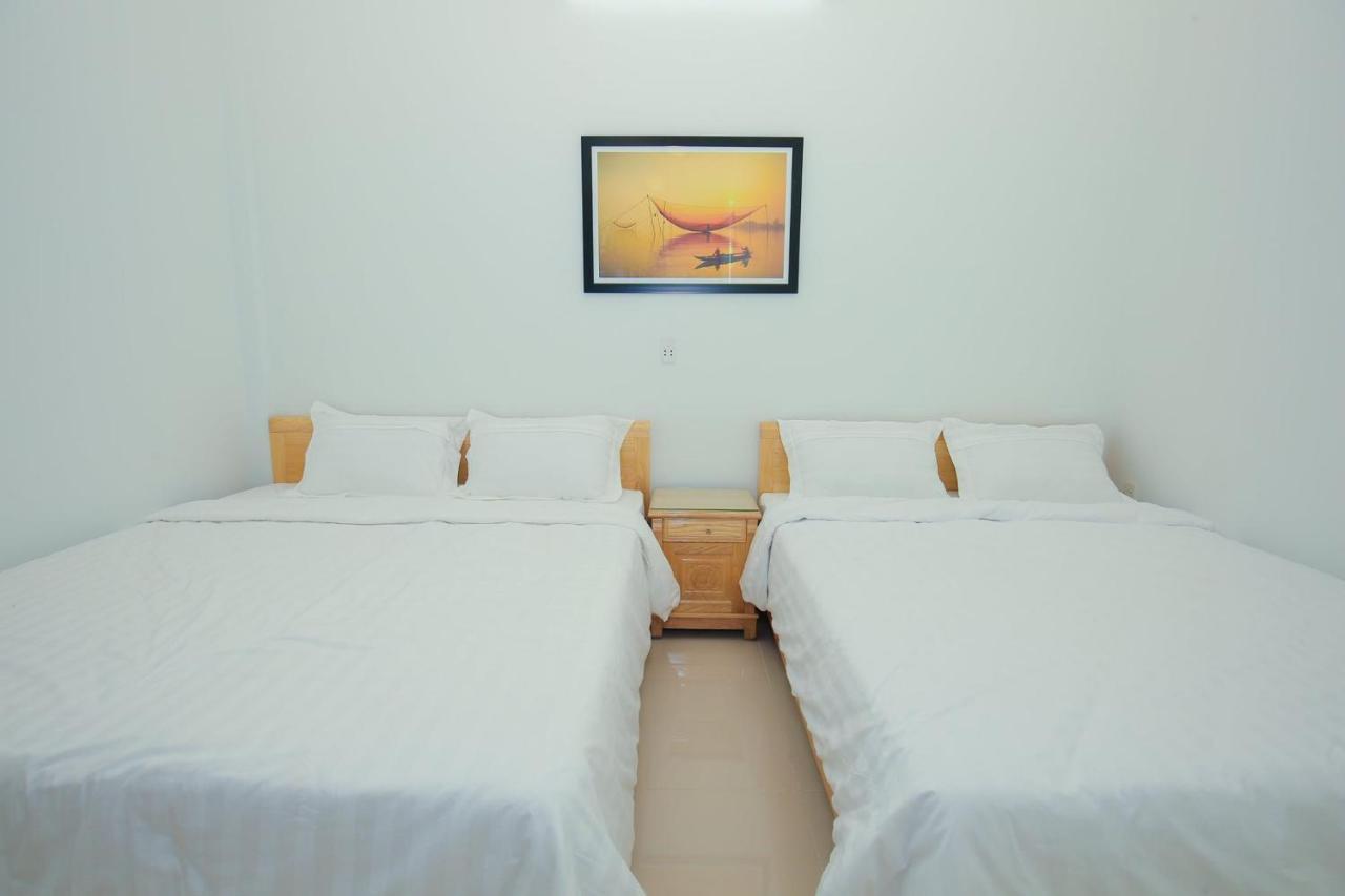 Van May Homestay Хойан Экстерьер фото